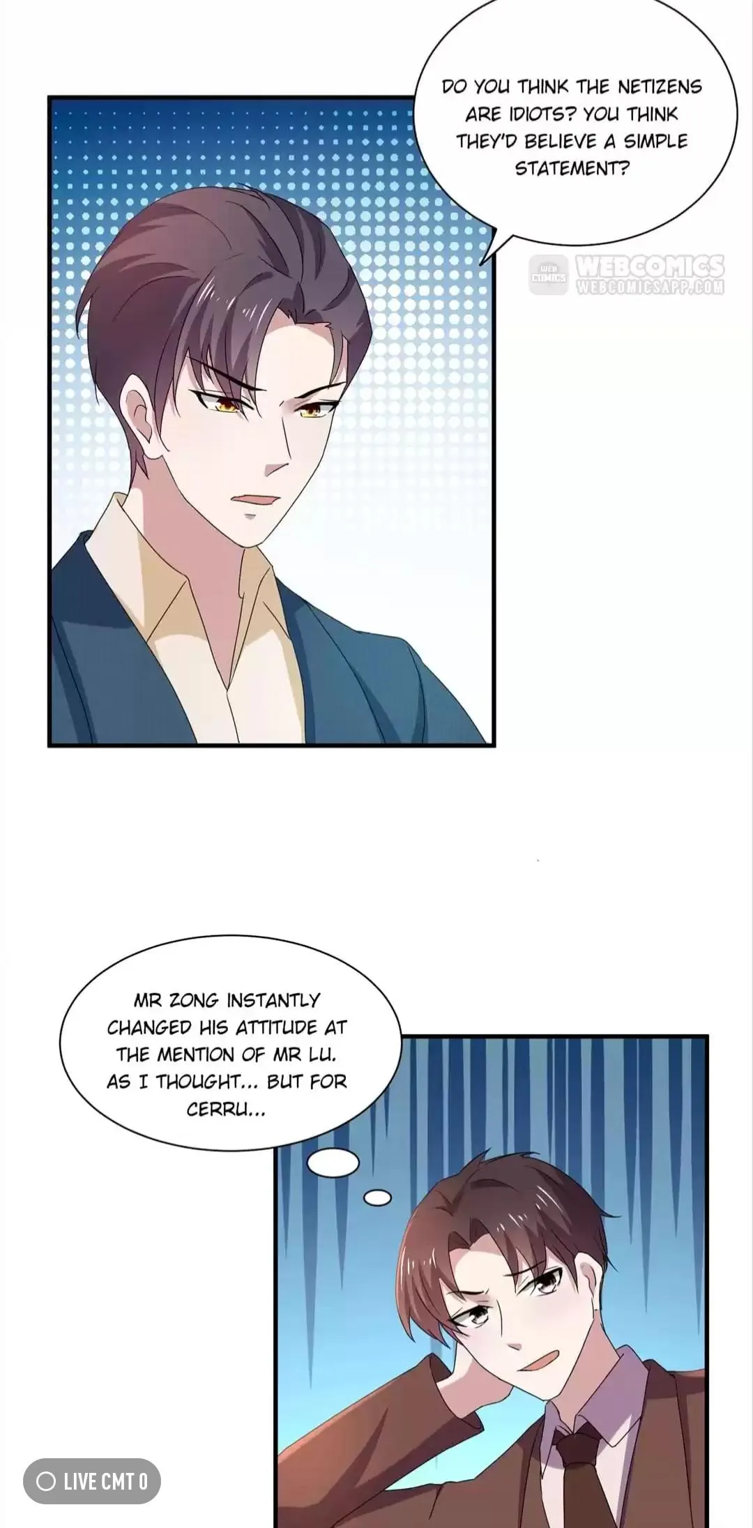 Read Chunqing Lushao chapter 235 image 4 on Lezhin