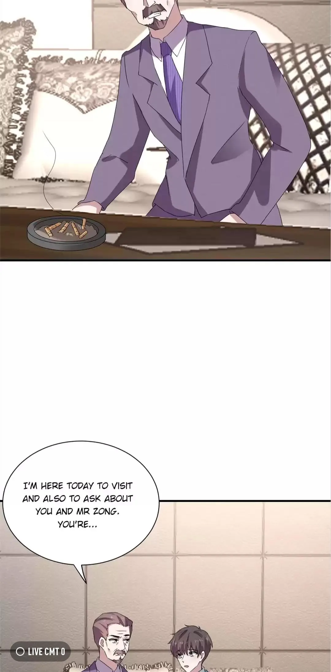 Read Chunqing Lushao chapter 235 image 8 on Lezhin