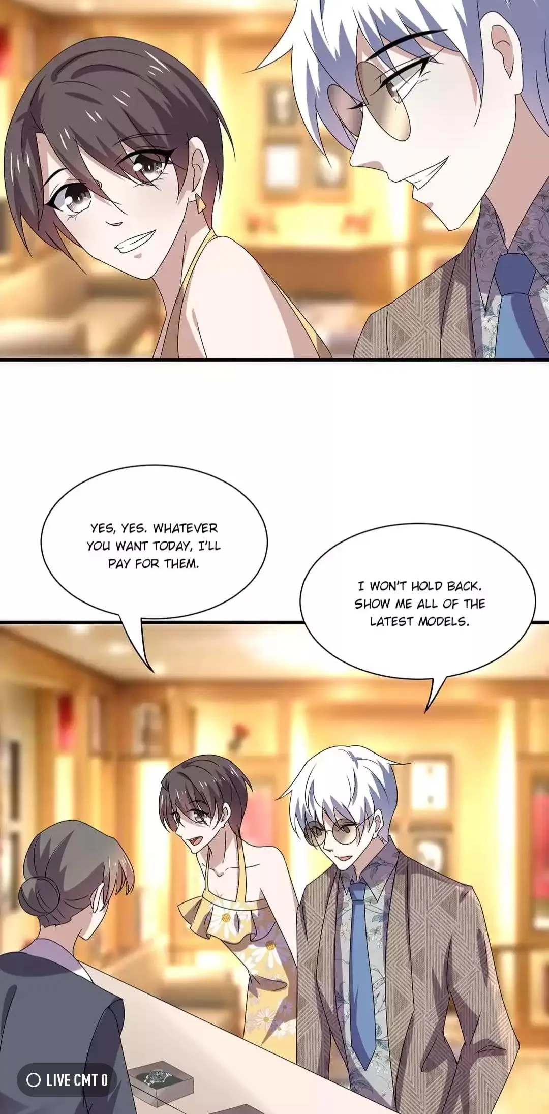 Read Chunqing Lushao chapter 237 image 18 on Lezhin