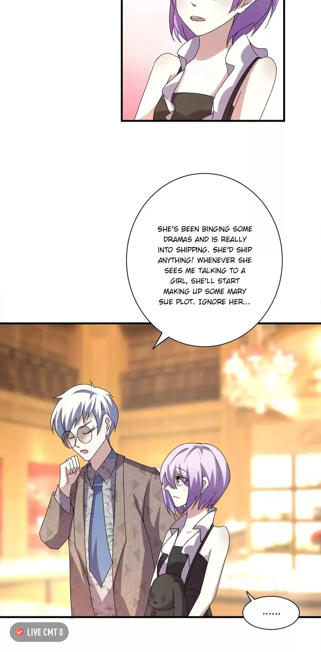 Read Chunqing Lushao chapter 238 image 12 on Lezhin