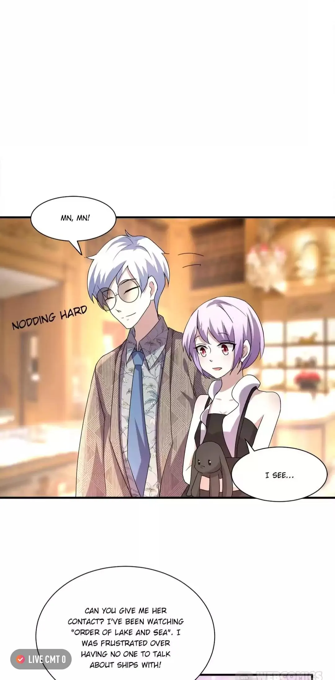 Read Chunqing Lushao chapter 238 image 13 on Lezhin