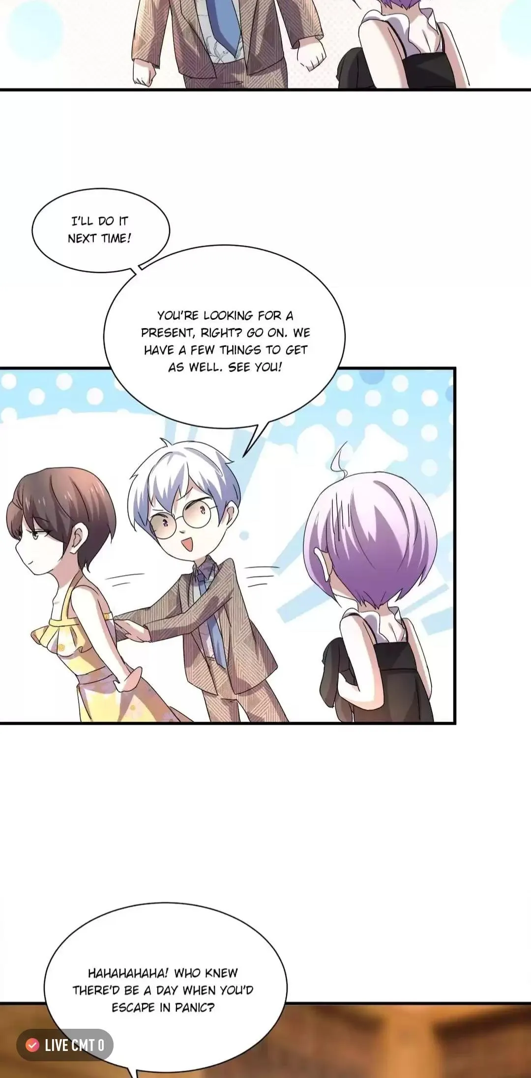 Read Chunqing Lushao chapter 238 image 15 on Lezhin