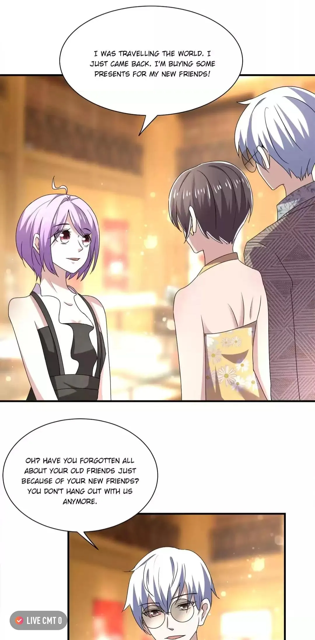 Read Chunqing Lushao chapter 238 image 2 on Lezhin