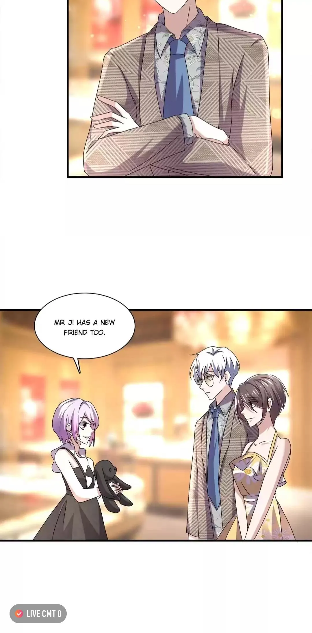 Read Chunqing Lushao chapter 238 image 3 on Lezhin