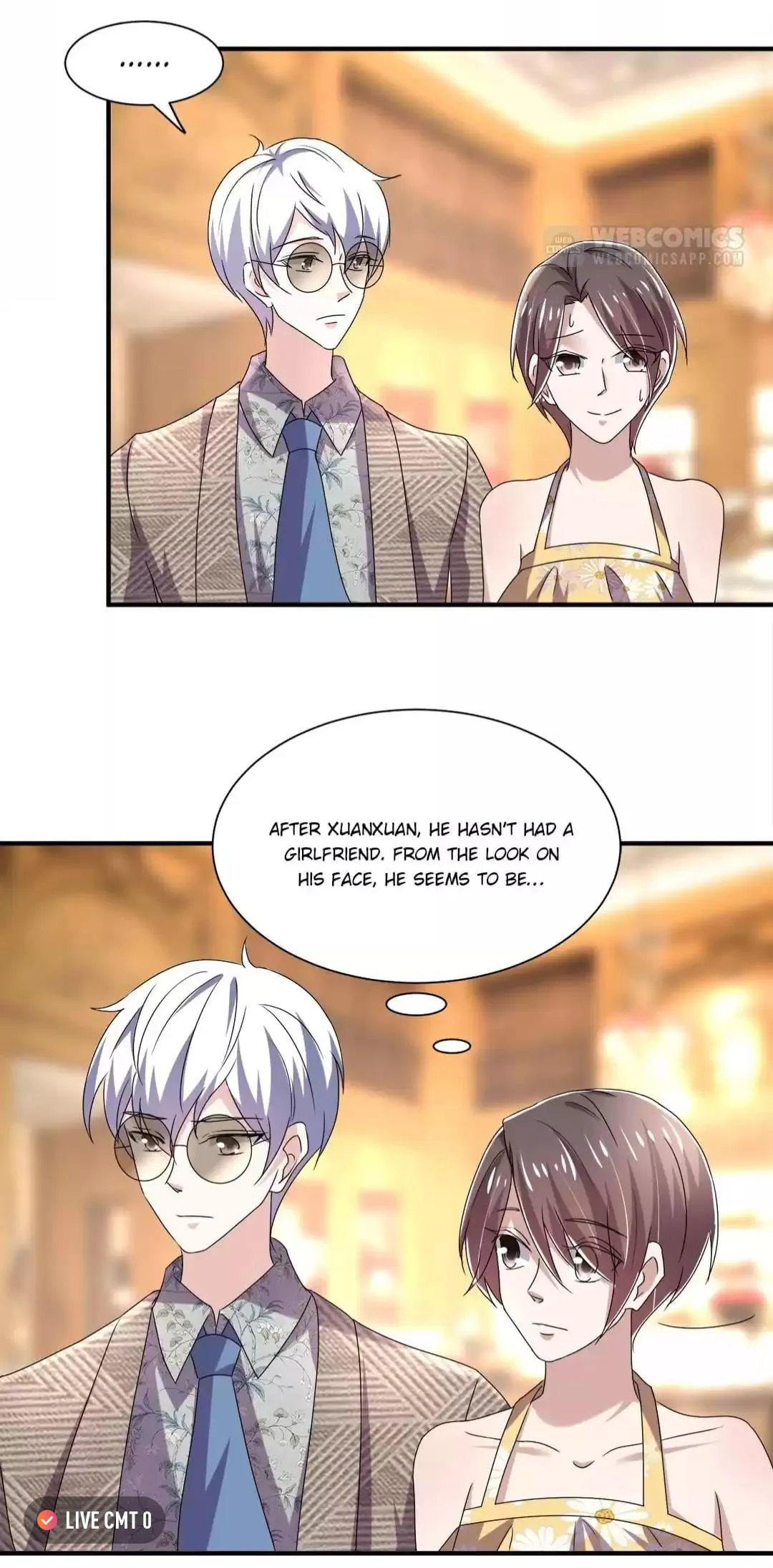 Read Chunqing Lushao chapter 238 image 4 on Lezhin