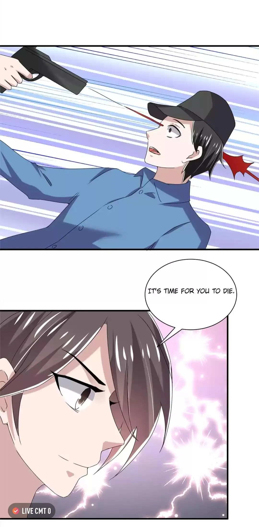 Read Chunqing Lushao chapter 239 image 11 on Lezhin