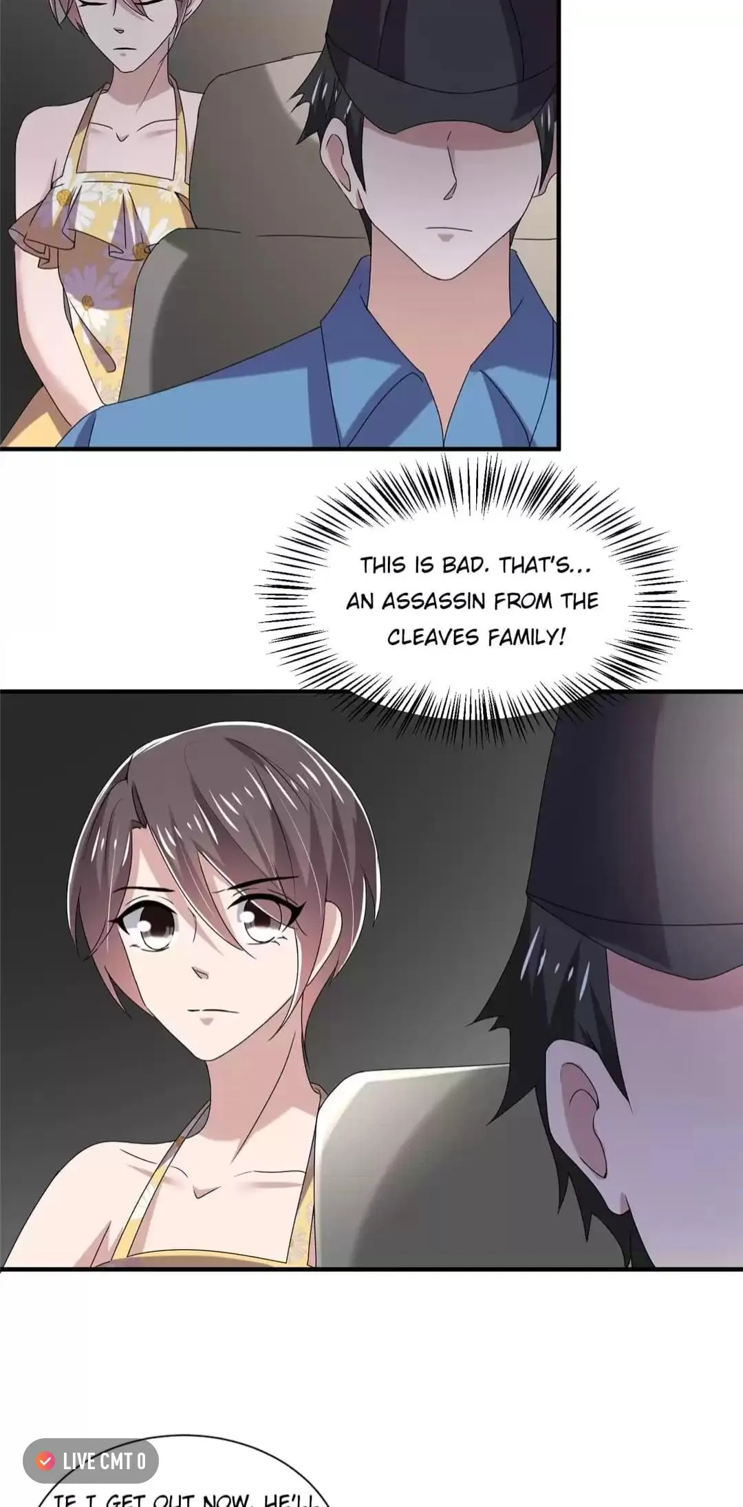 Read Chunqing Lushao chapter 239 image 5 on Lezhin