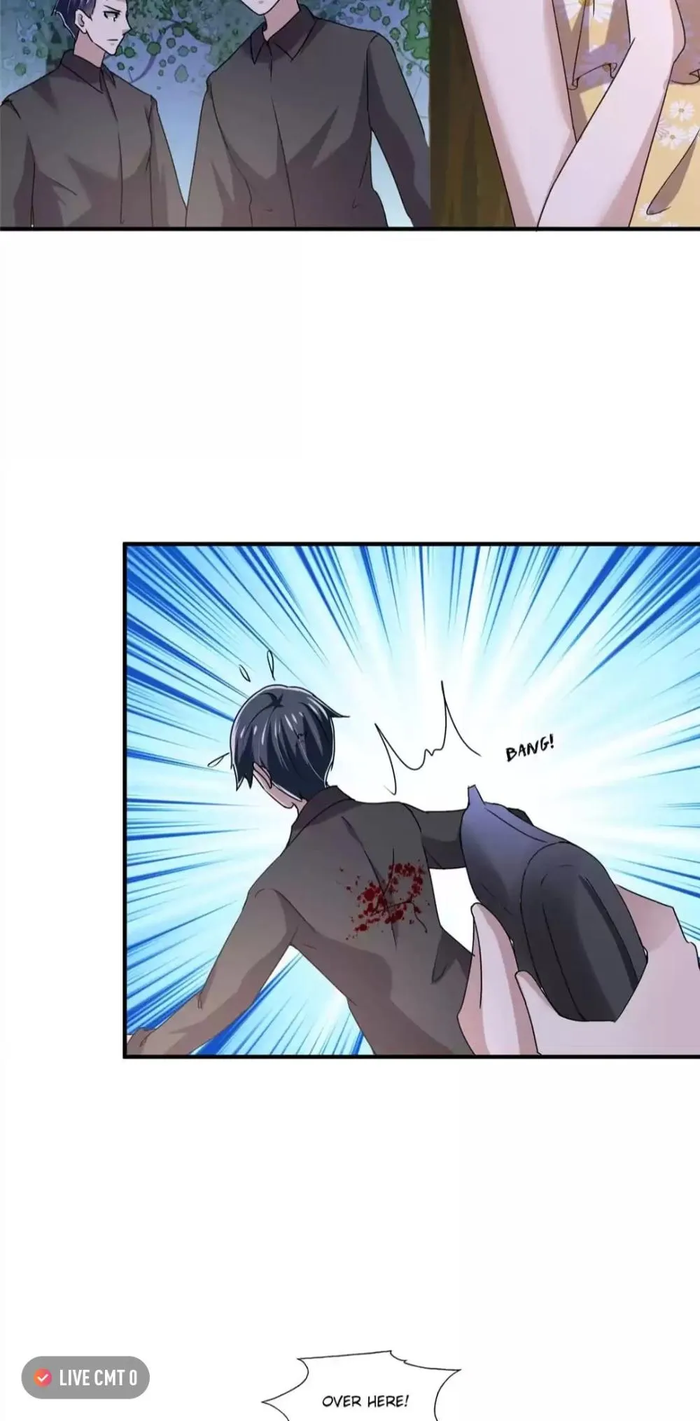 Read Chunqing Lushao chapter 240 image 1 on Lezhin