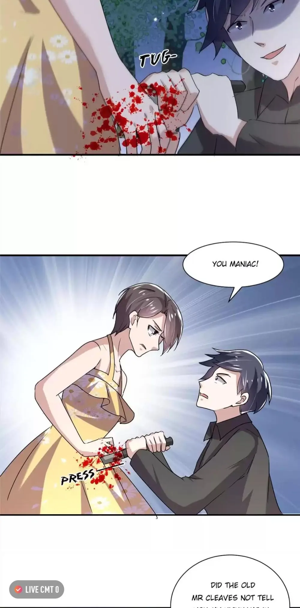 Read Chunqing Lushao chapter 240 image 11 on Lezhin