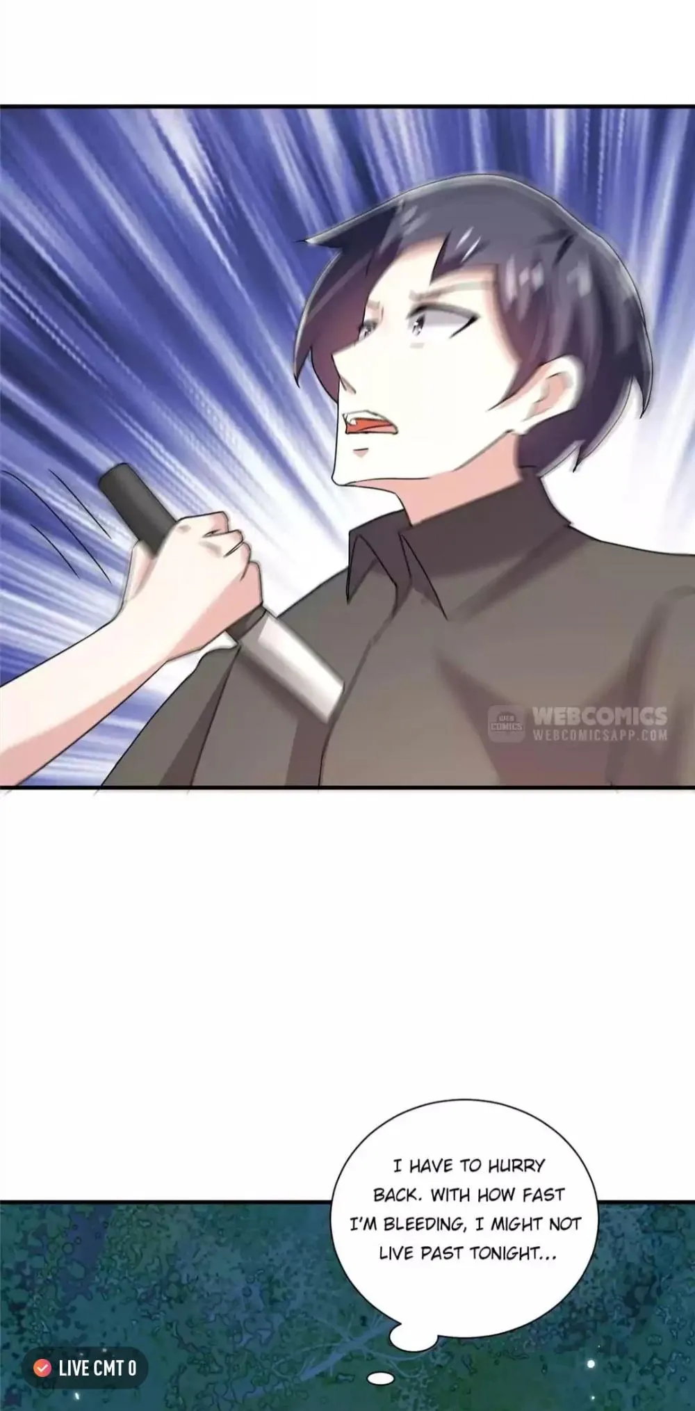 Read Chunqing Lushao chapter 240 image 13 on Lezhin