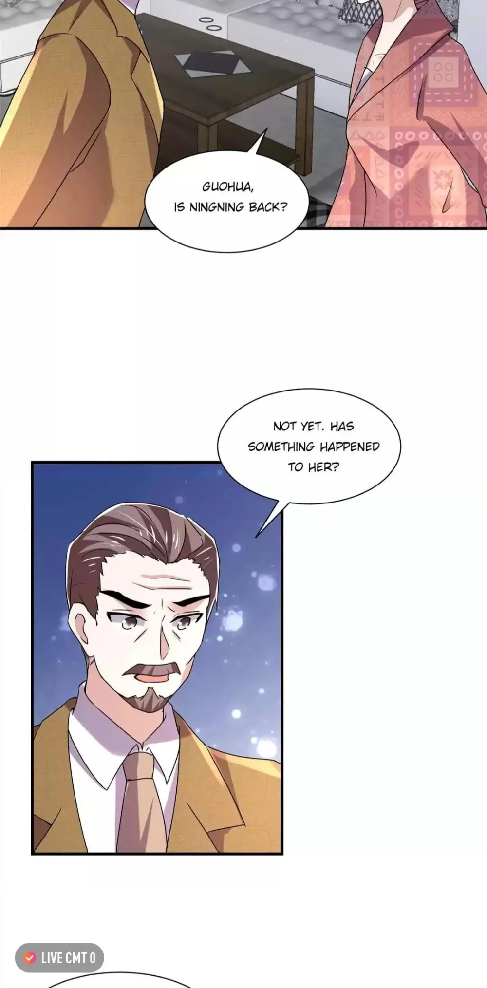 Read Chunqing Lushao chapter 240 image 17 on Lezhin