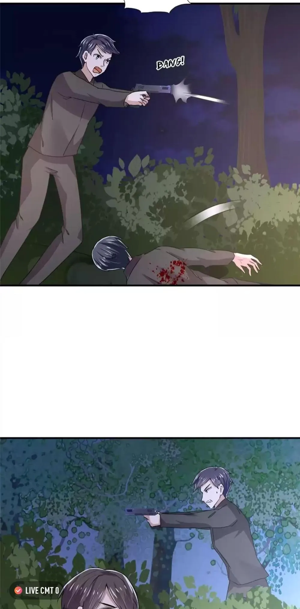 Read Chunqing Lushao chapter 240 image 2 on Lezhin