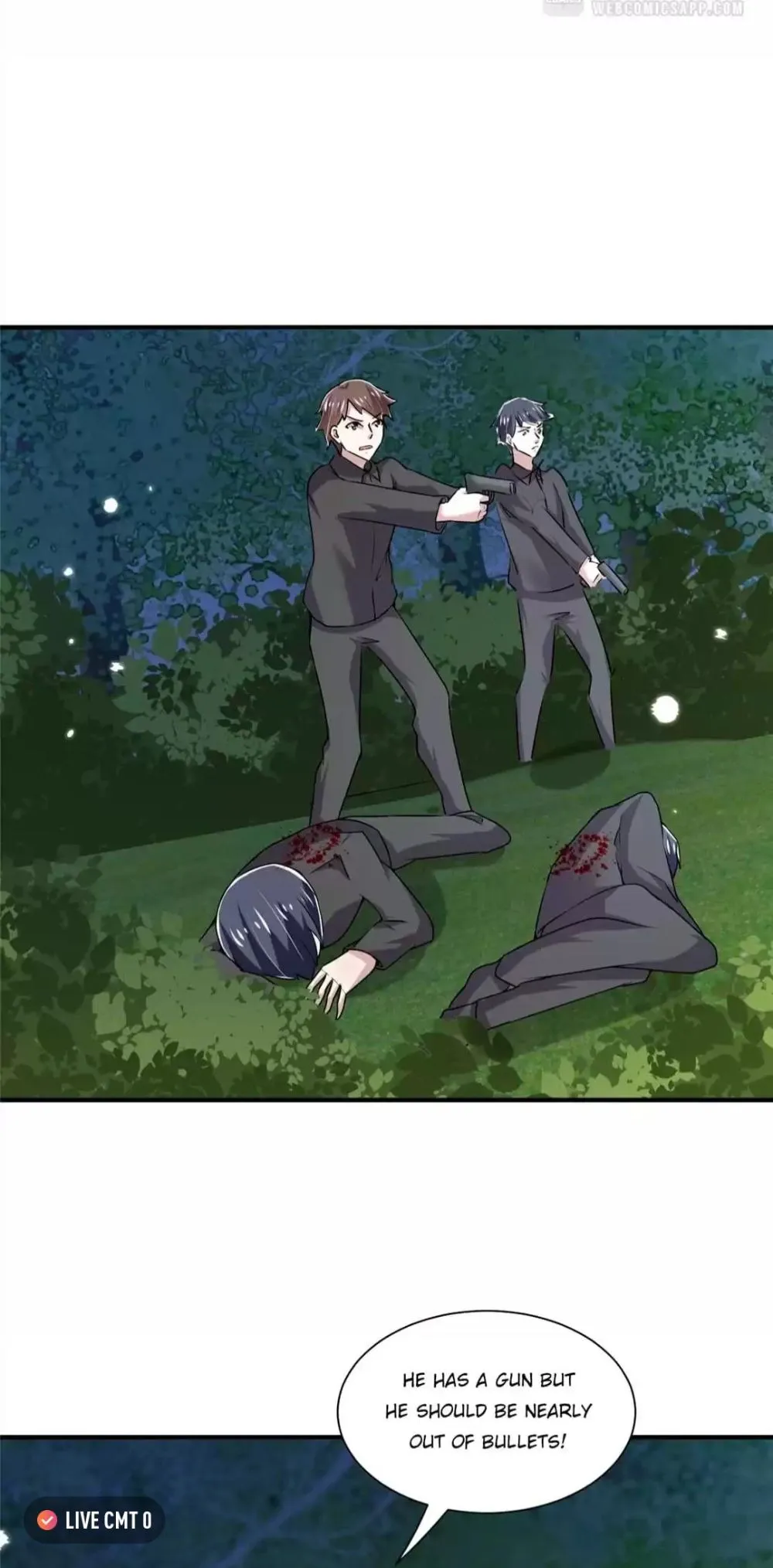 Read Chunqing Lushao chapter 240 image 4 on Lezhin