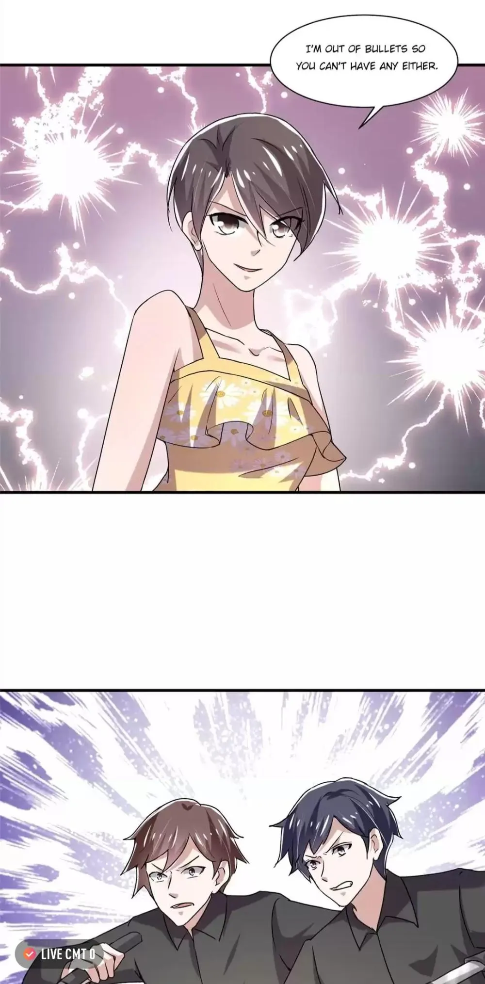 Read Chunqing Lushao chapter 240 image 8 on Lezhin