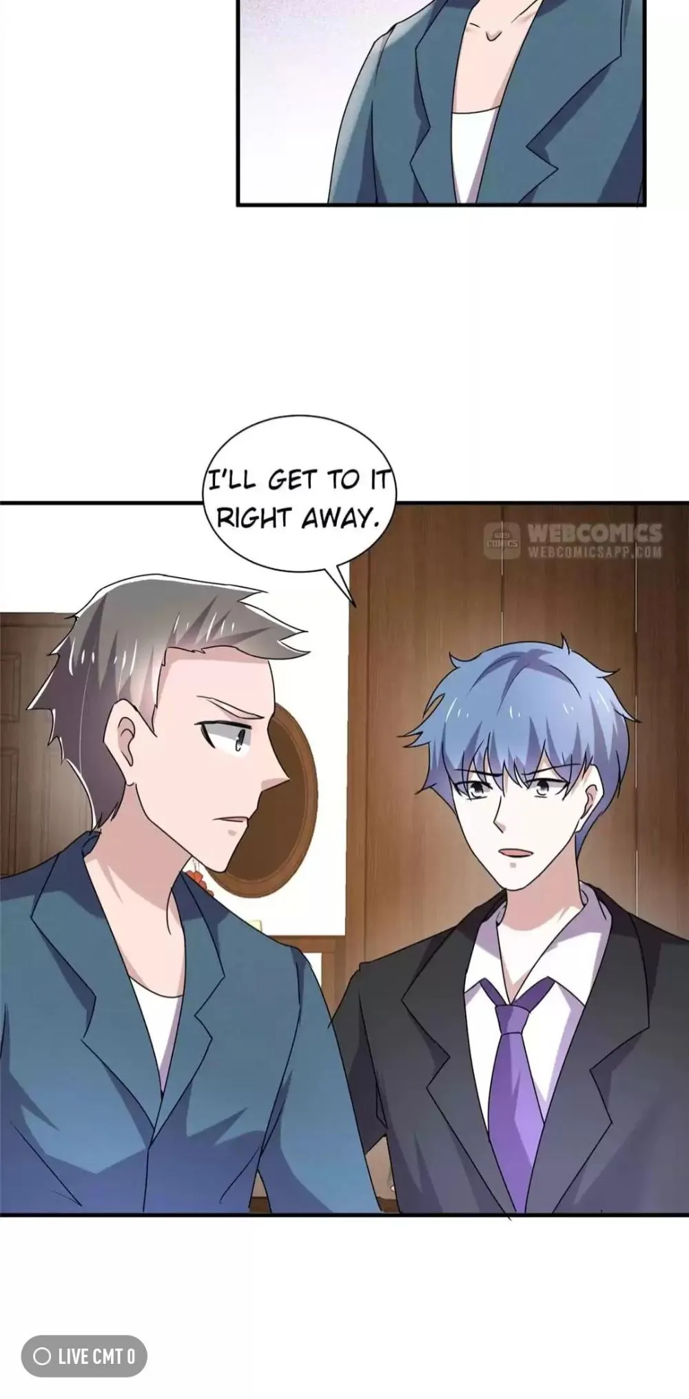 Read Chunqing Lushao chapter 241 image 10 on Lezhin