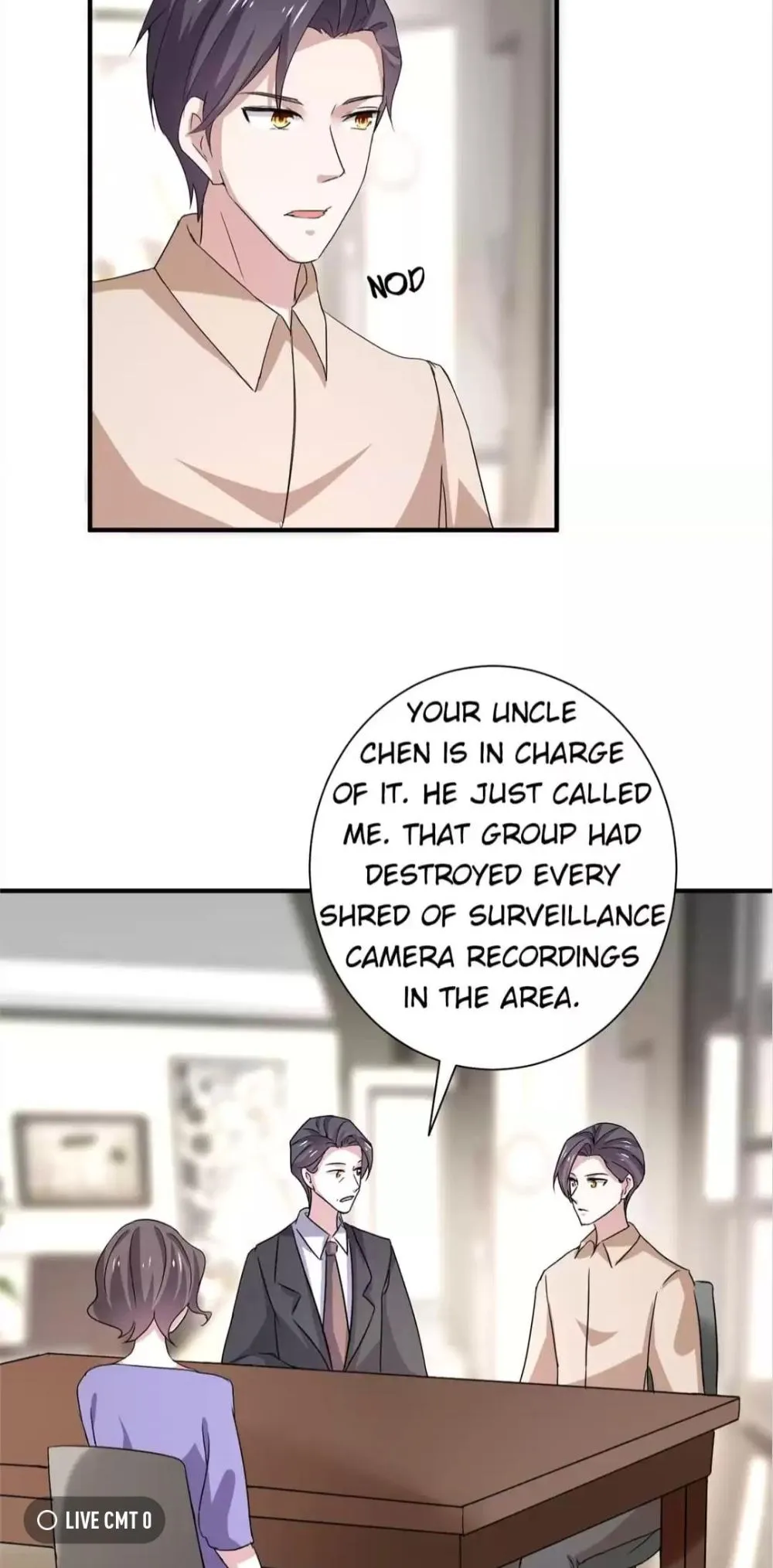 Read Chunqing Lushao chapter 241 image 18 on Lezhin