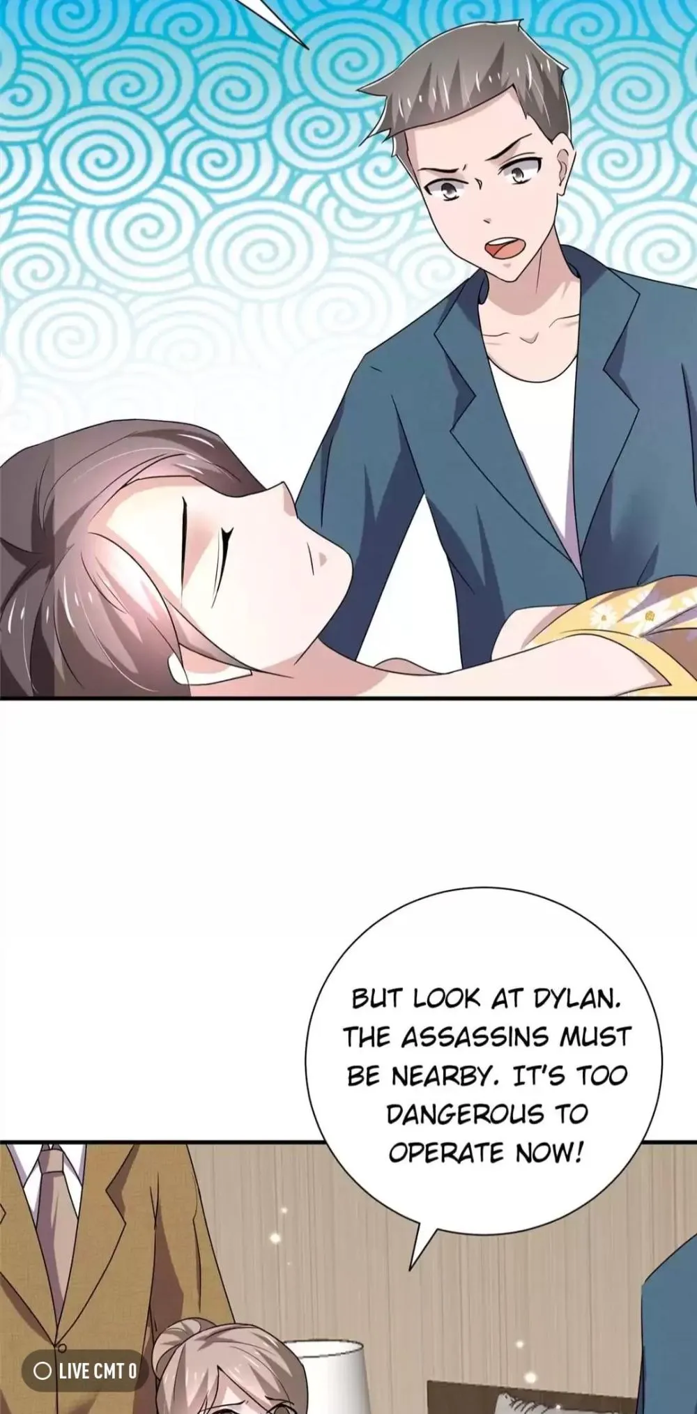 Read Chunqing Lushao chapter 241 image 5 on Lezhin