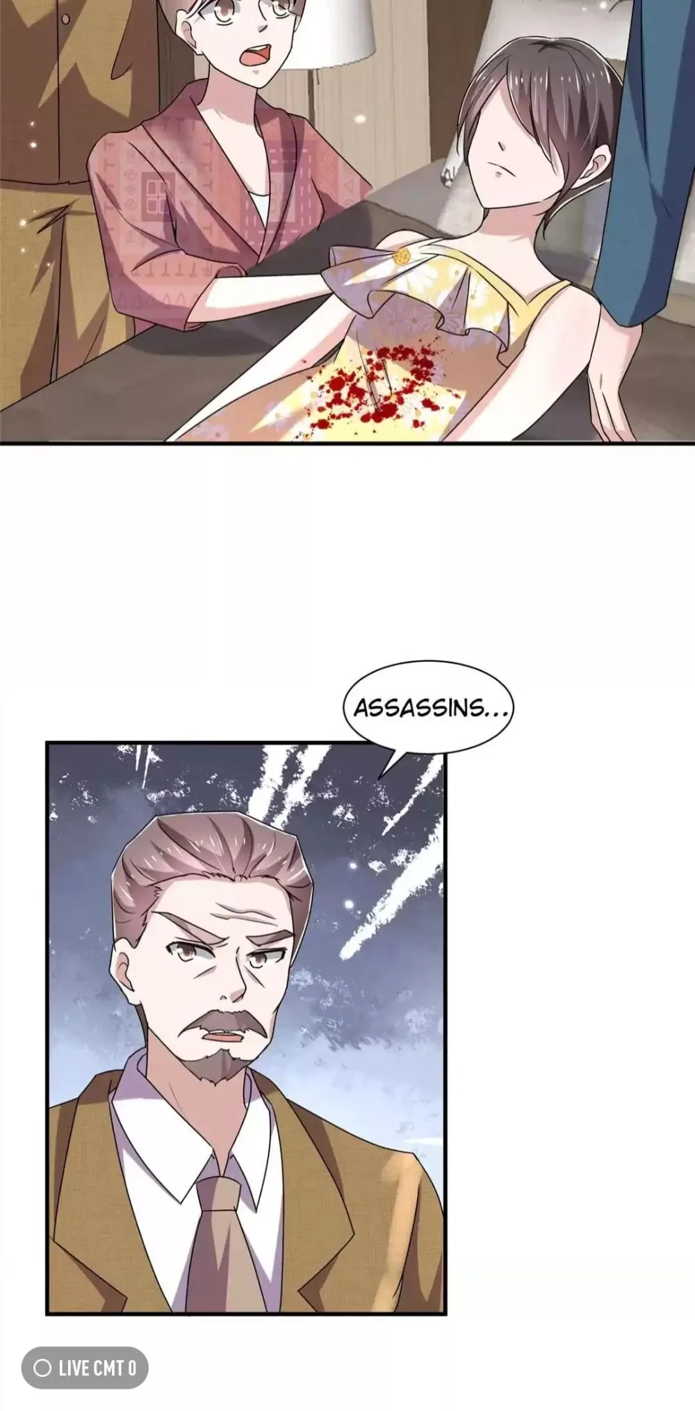 Read Chunqing Lushao chapter 241 image 6 on Lezhin