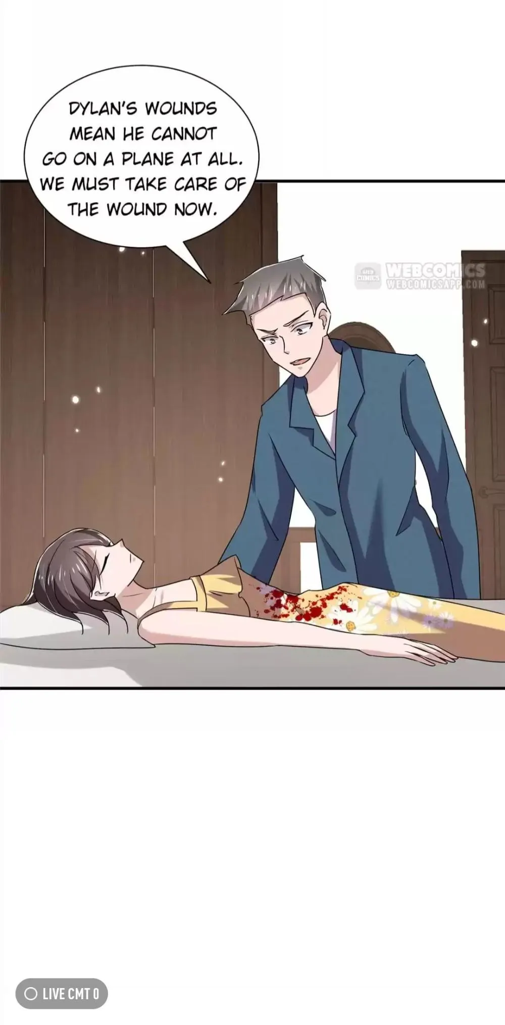 Read Chunqing Lushao chapter 241 image 7 on Lezhin