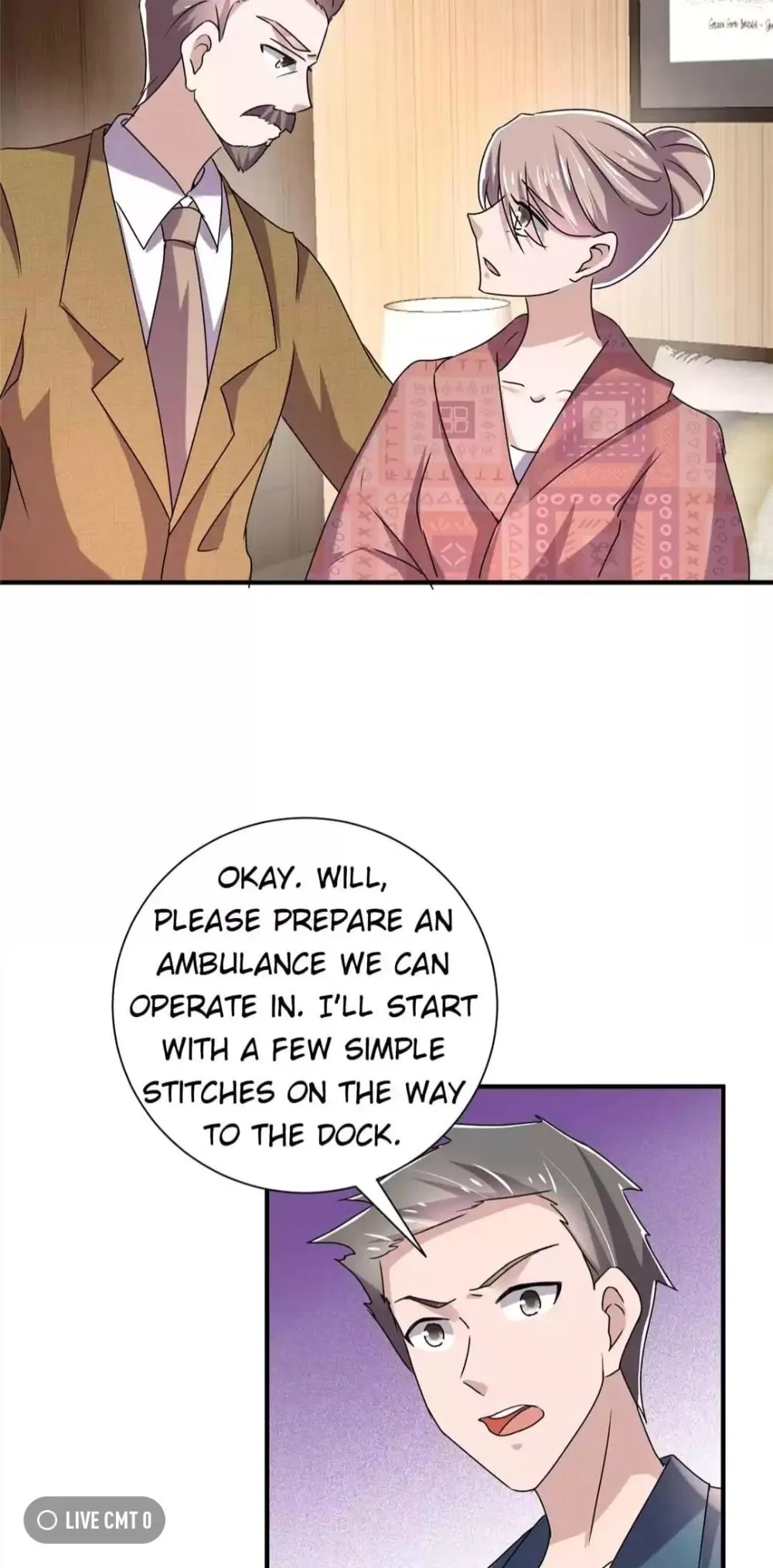 Read Chunqing Lushao chapter 241 image 9 on Lezhin