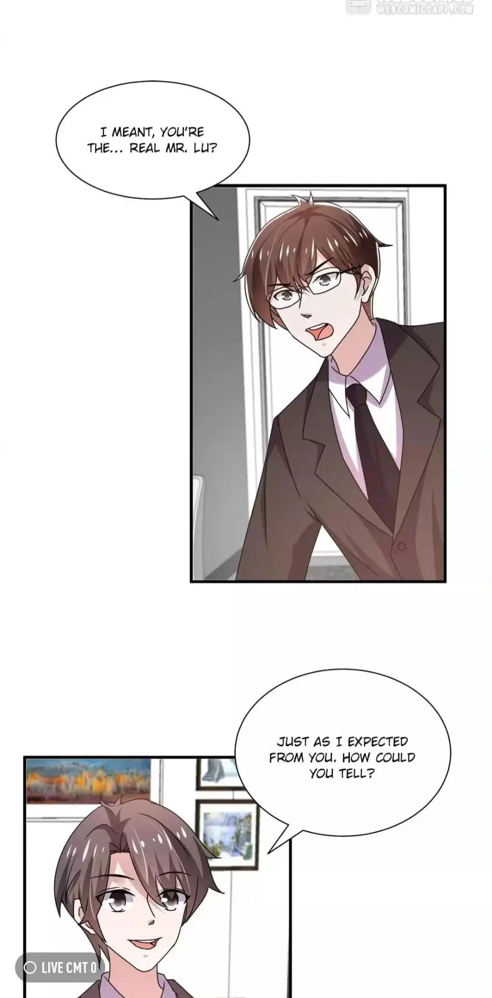 Read Chunqing Lushao chapter 242 image 4 on Lezhin