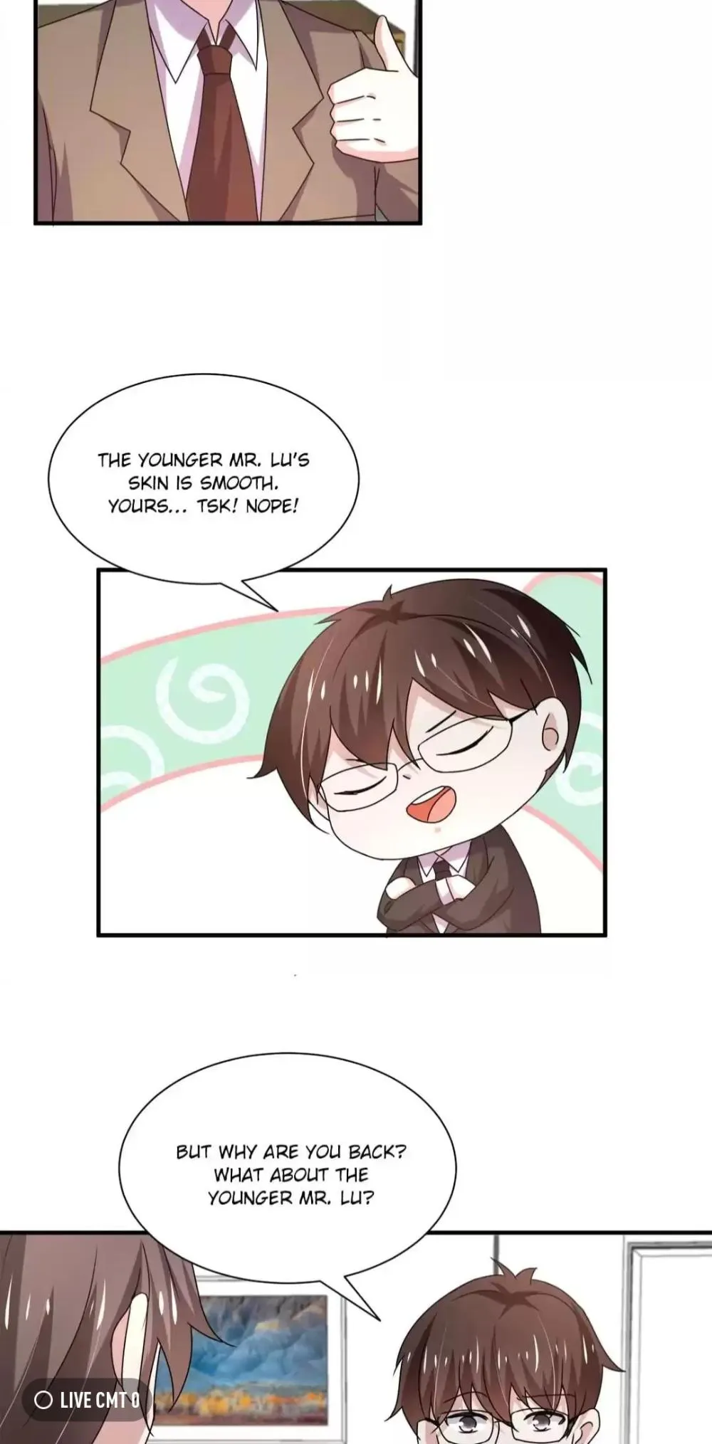 Read Chunqing Lushao chapter 242 image 5 on Lezhin