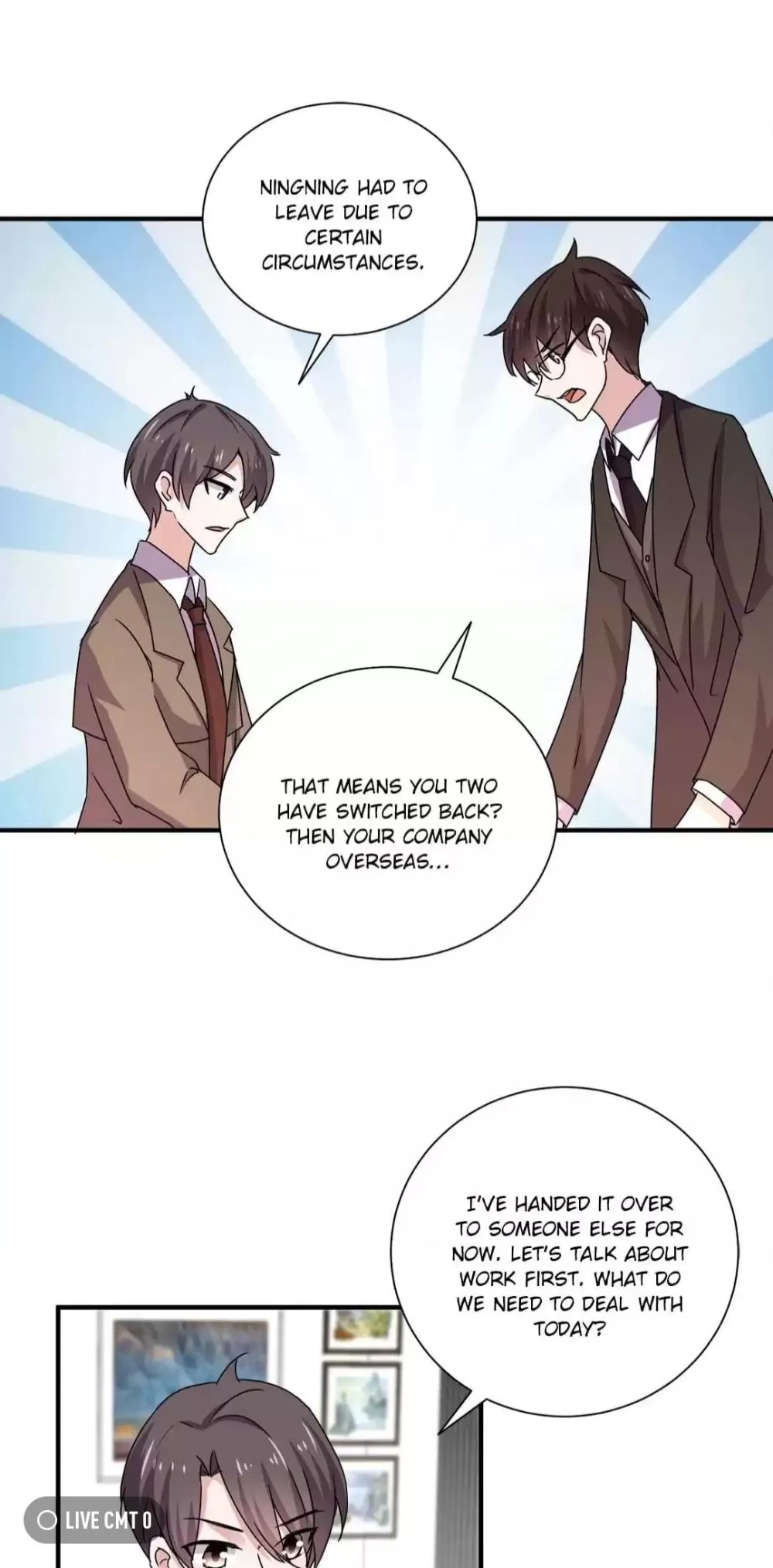 Read Chunqing Lushao chapter 242 image 8 on Lezhin