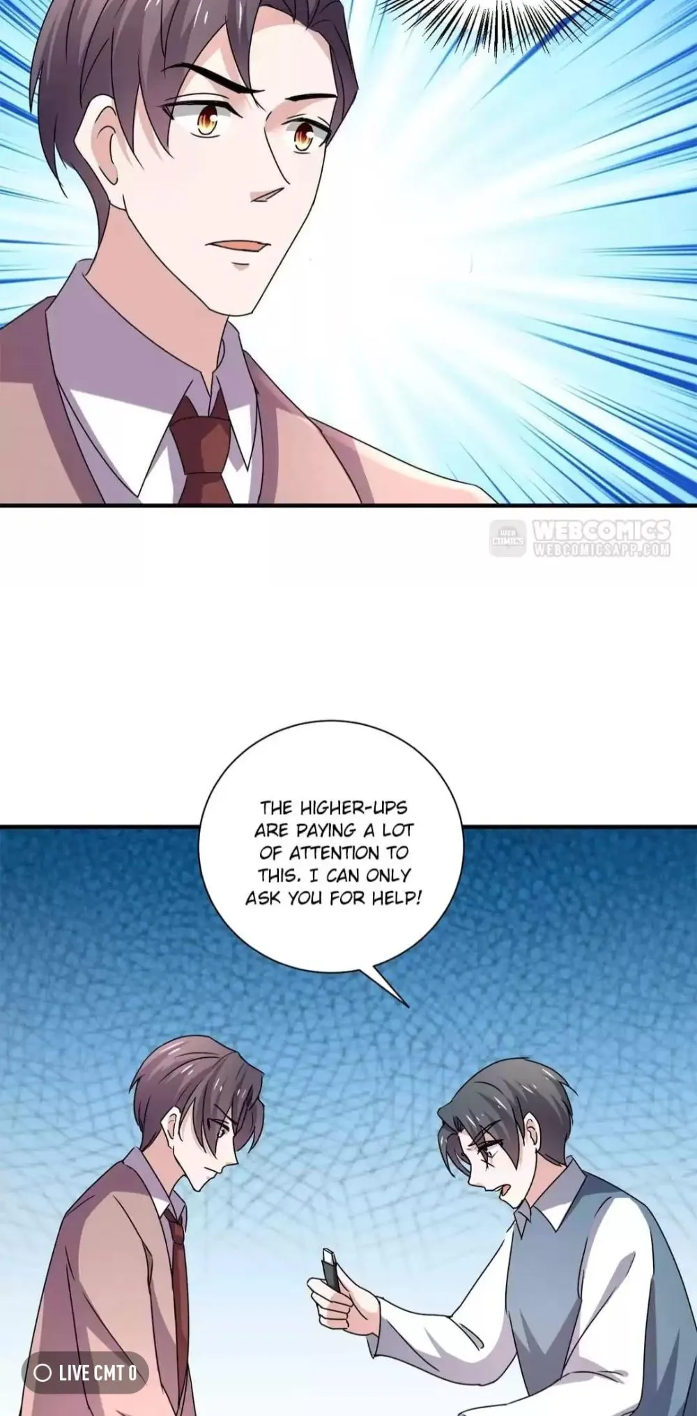 Read Chunqing Lushao chapter 243 image 10 on Lezhin