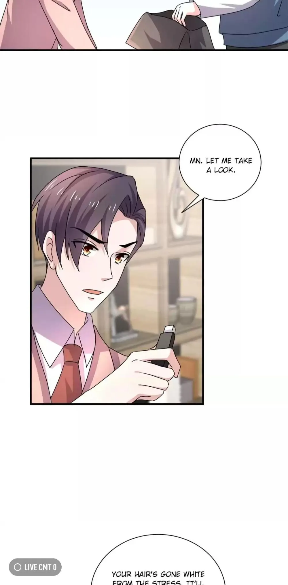 Read Chunqing Lushao chapter 243 image 11 on Lezhin