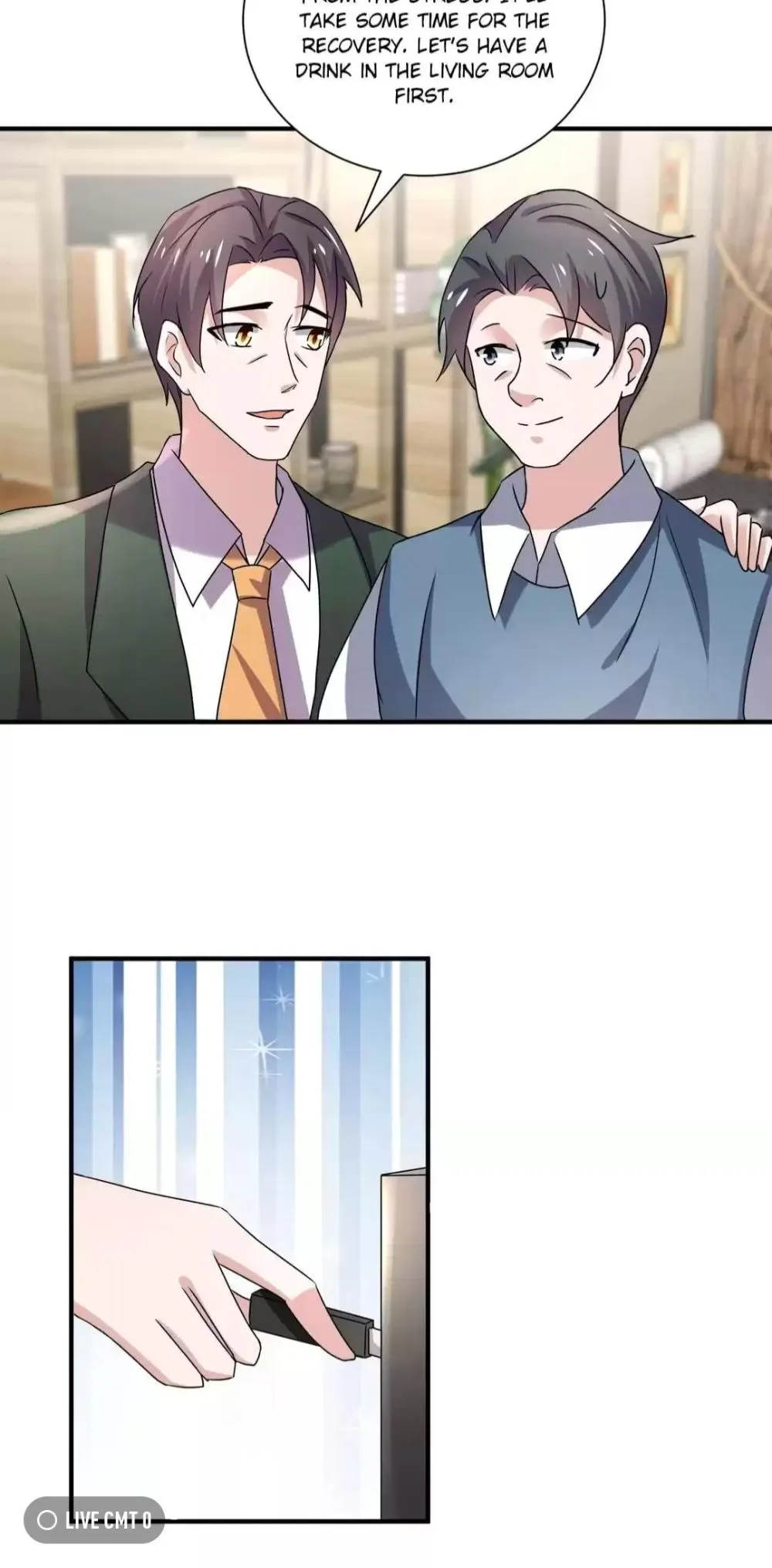 Read Chunqing Lushao chapter 243 image 12 on Lezhin