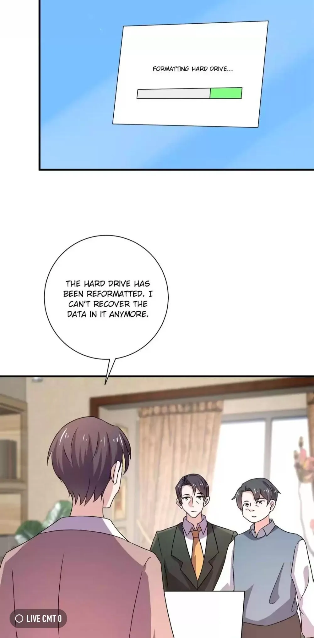 Read Chunqing Lushao chapter 243 image 17 on Lezhin