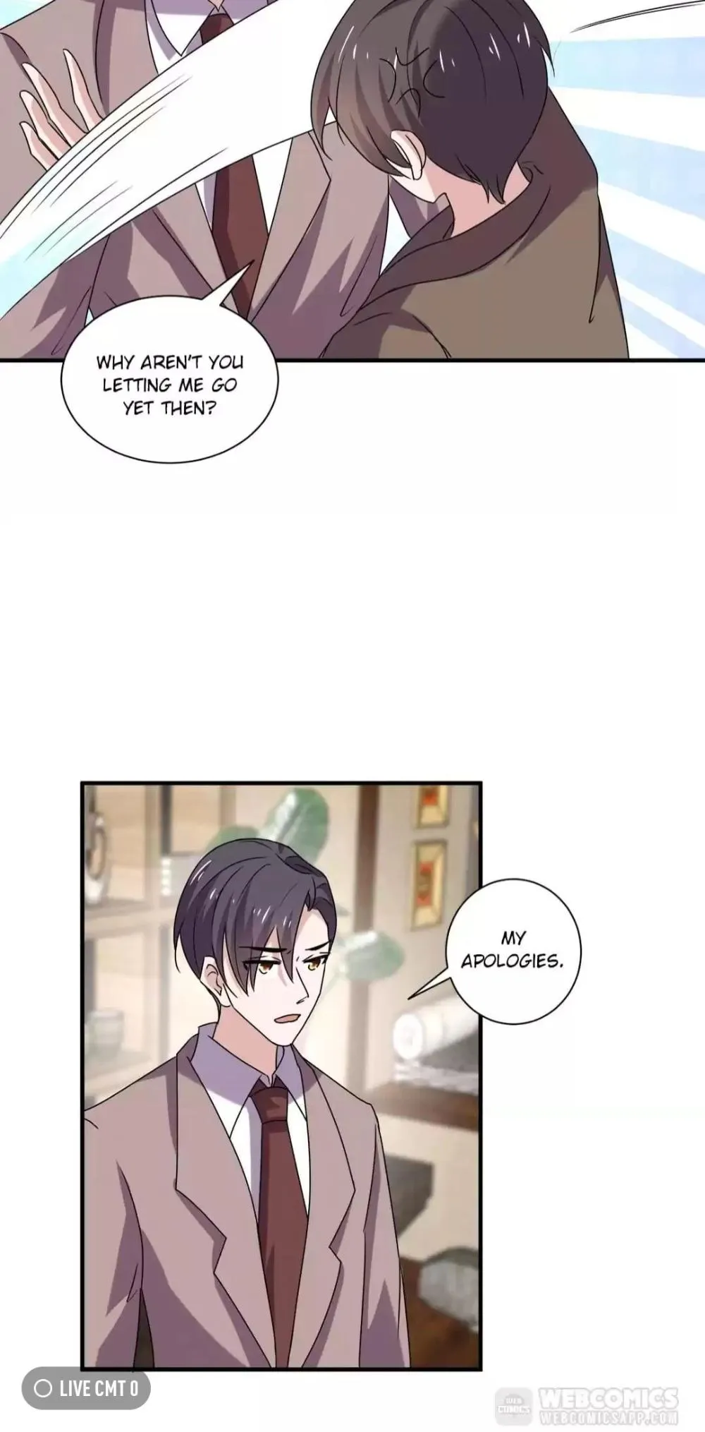 Read Chunqing Lushao chapter 243 image 3 on Lezhin