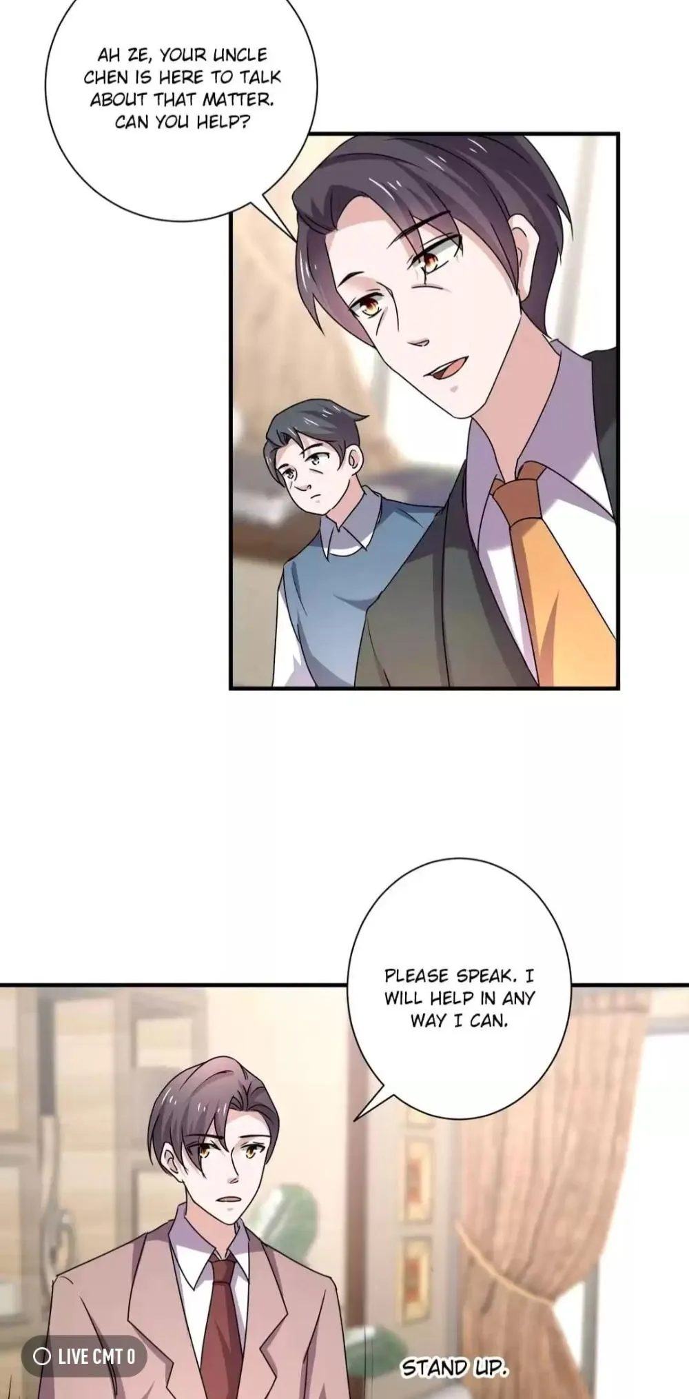 Read Chunqing Lushao chapter 243 image 8 on Lezhin