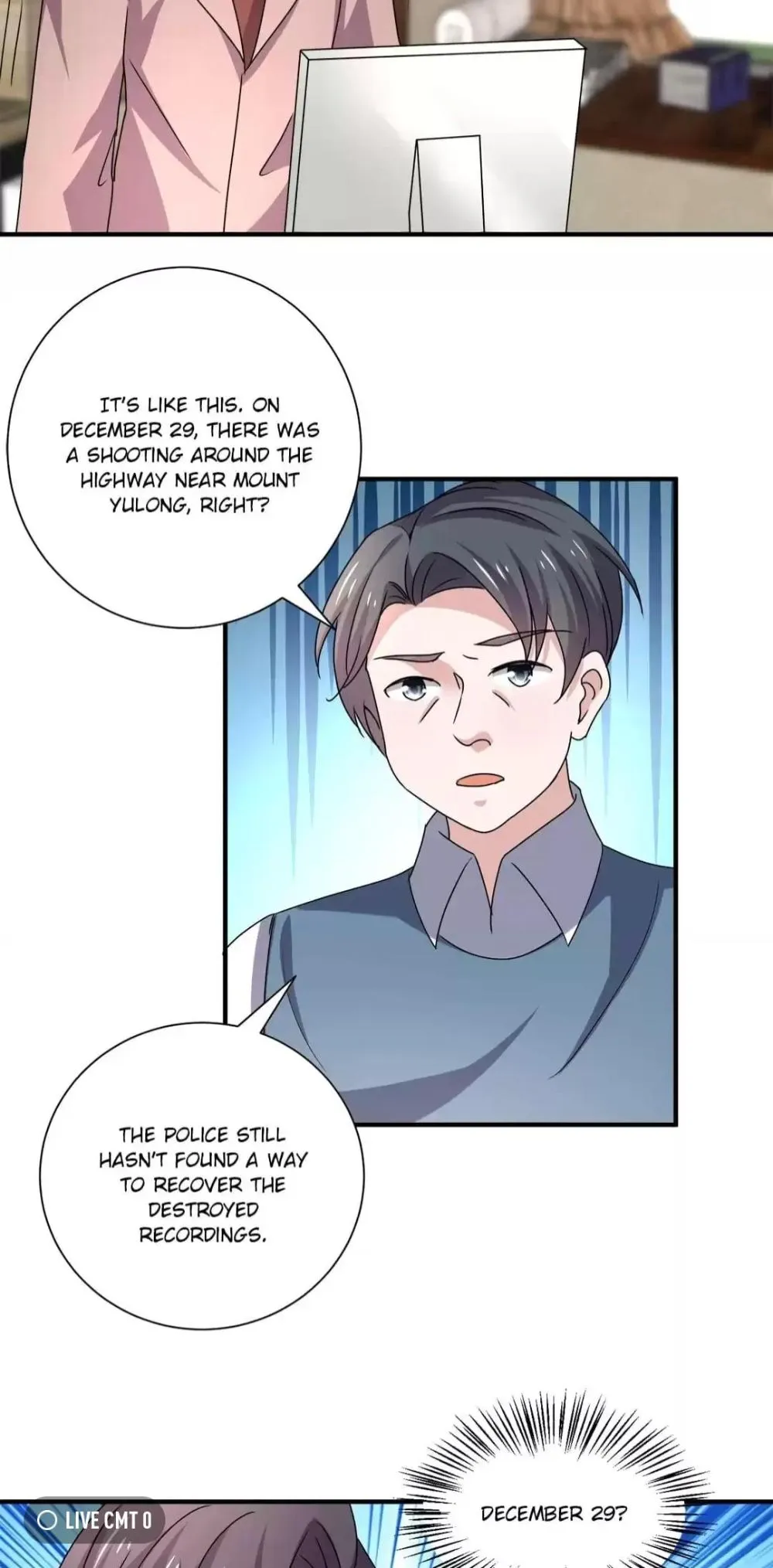 Read Chunqing Lushao chapter 243 image 9 on Lezhin