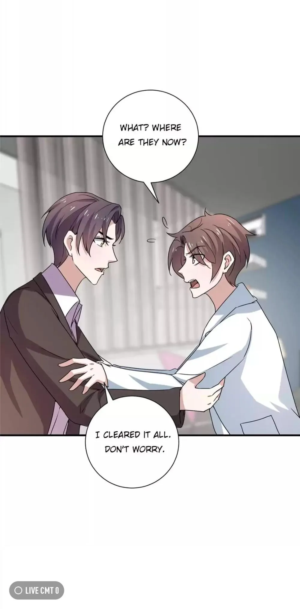 Read Chunqing Lushao chapter 244 image 11 on Lezhin