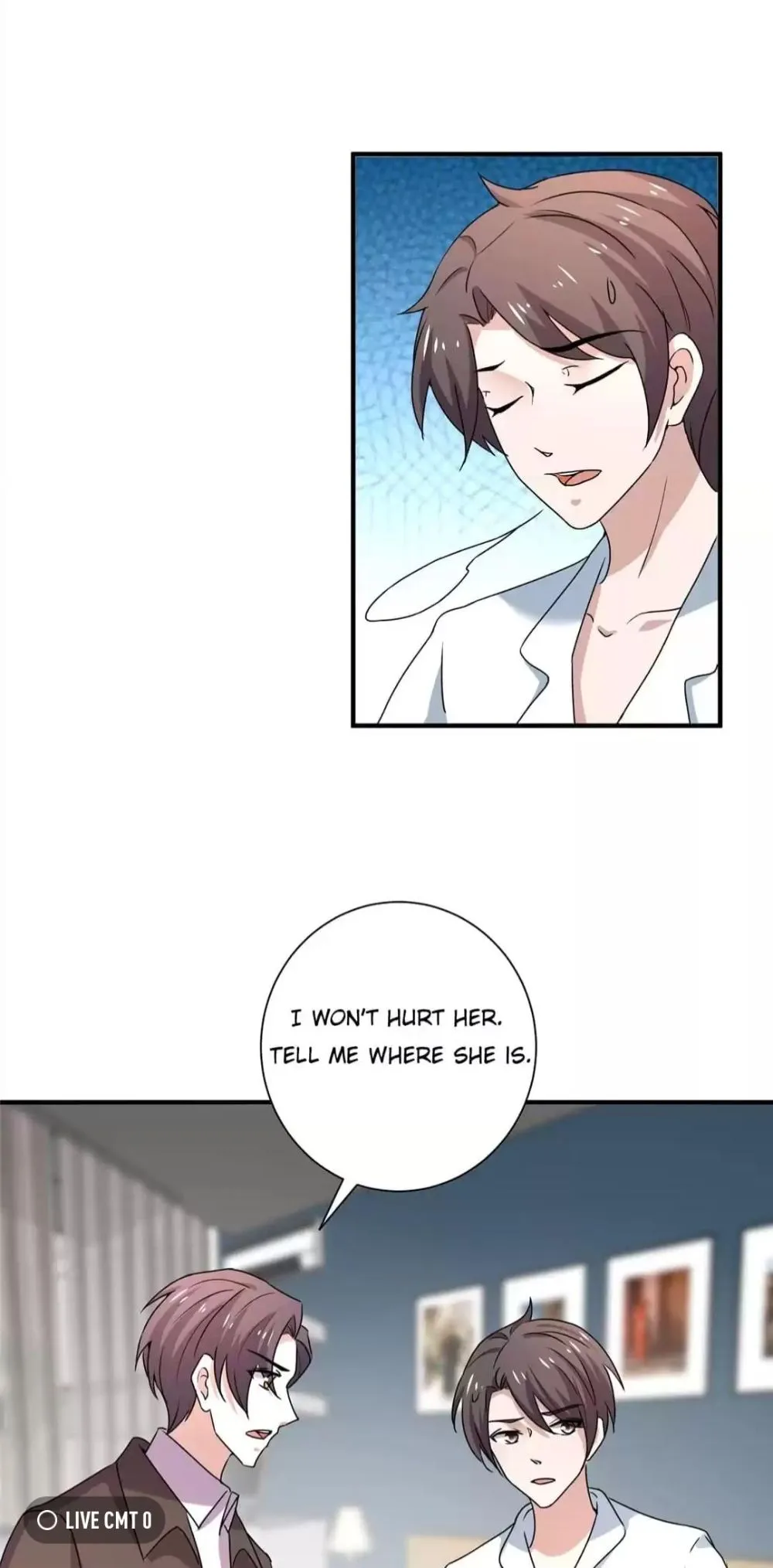 Read Chunqing Lushao chapter 244 image 12 on Lezhin