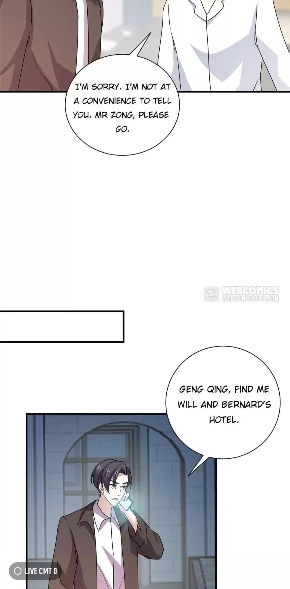 Read Chunqing Lushao chapter 244 image 13 on Lezhin