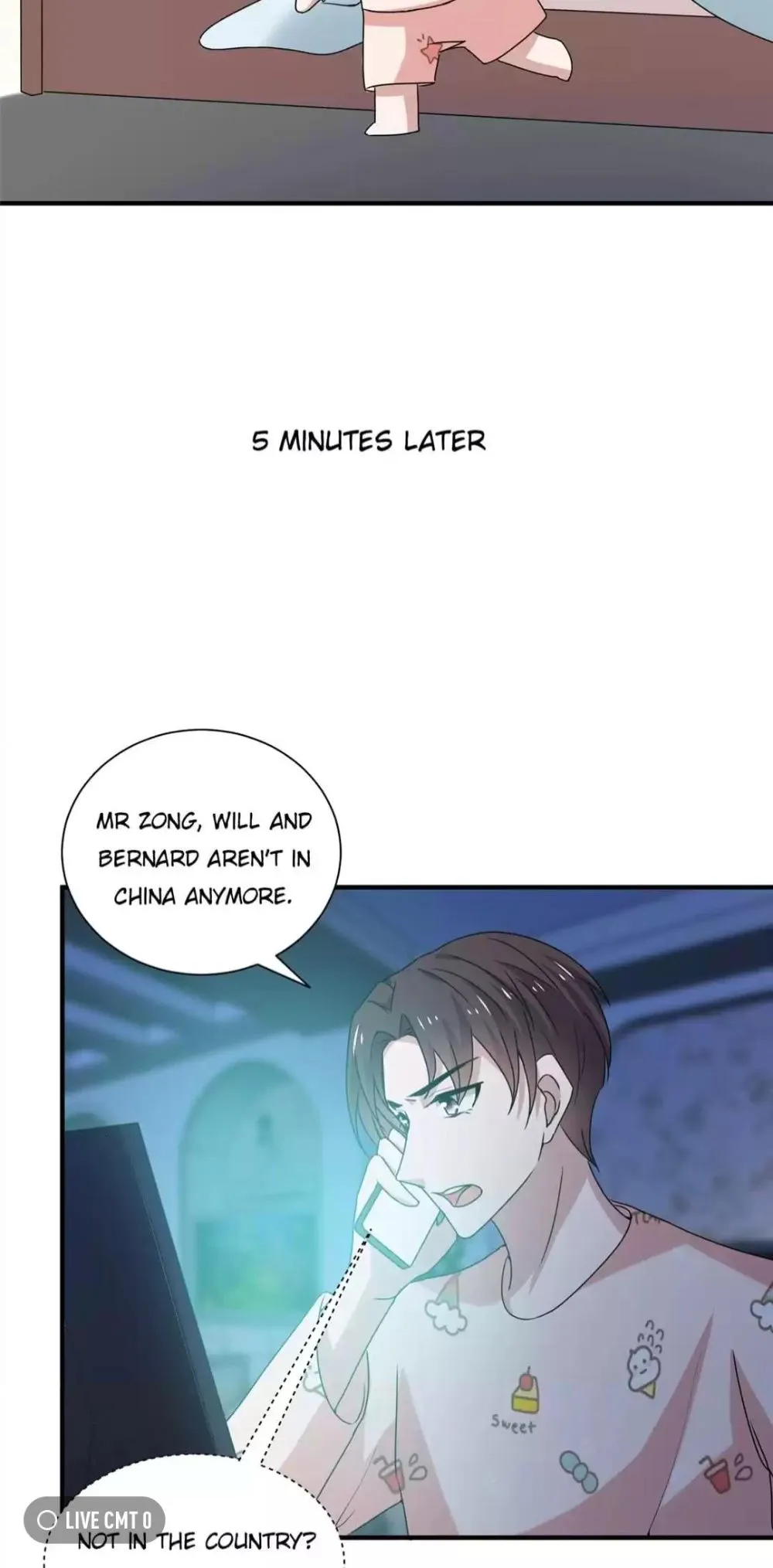 Read Chunqing Lushao chapter 244 image 17 on Lezhin