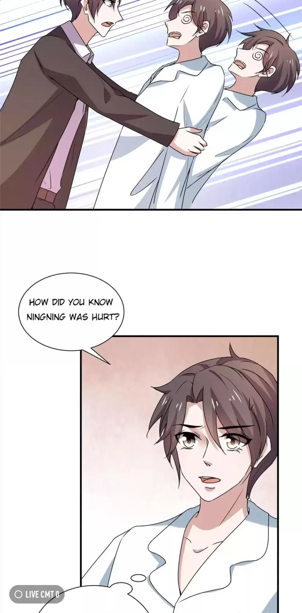 Read Chunqing Lushao chapter 244 image 9 on Lezhin