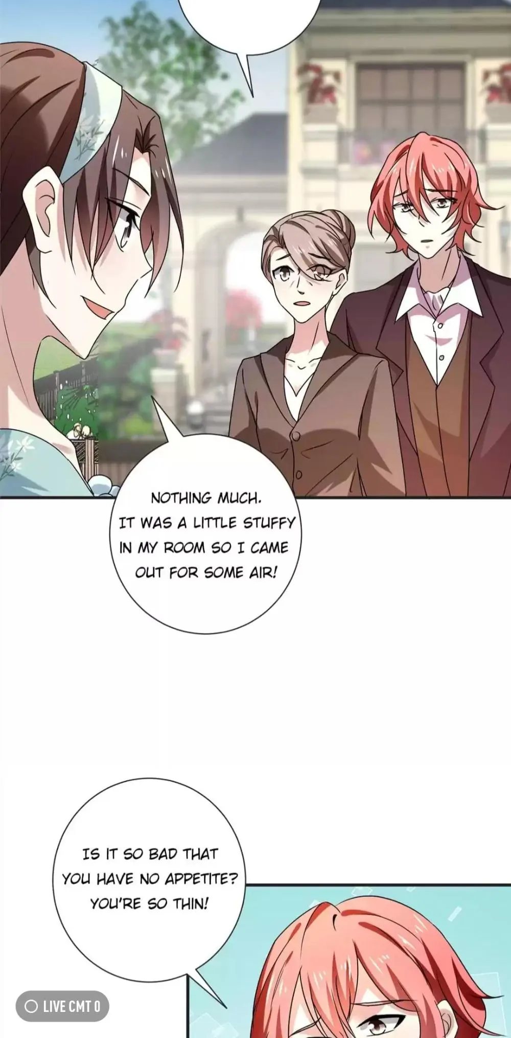 Read Chunqing Lushao chapter 245 image 1 on Lezhin