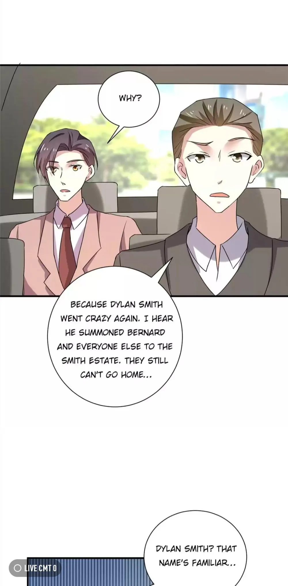 Read Chunqing Lushao chapter 245 image 12 on Lezhin