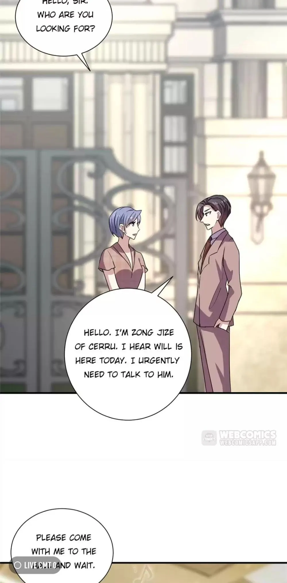 Read Chunqing Lushao chapter 245 image 19 on Lezhin