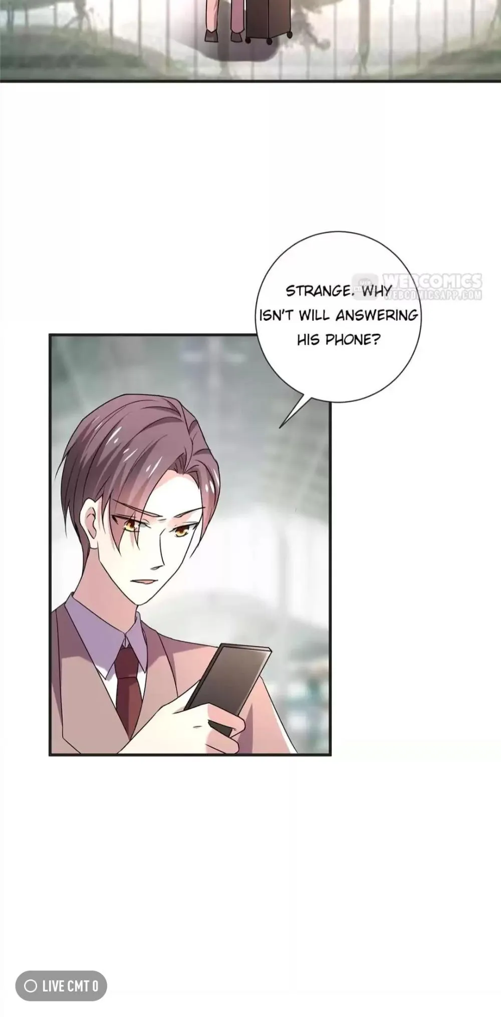 Read Chunqing Lushao chapter 245 image 7 on Lezhin