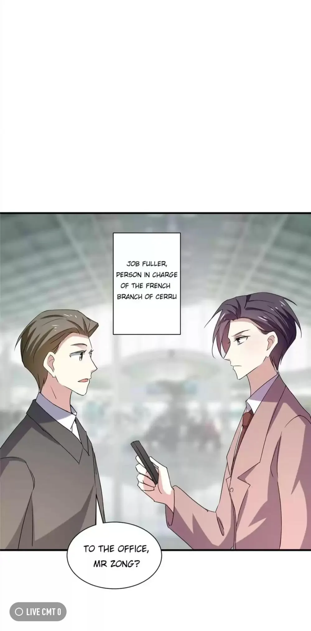 Read Chunqing Lushao chapter 245 image 9 on Lezhin