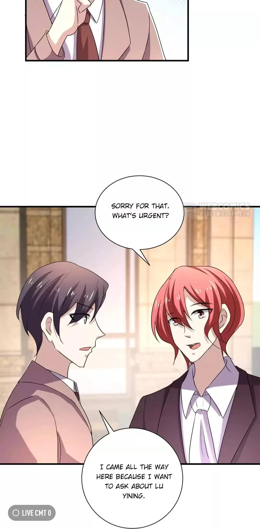 Read Chunqing Lushao chapter 246 image 10 on Lezhin