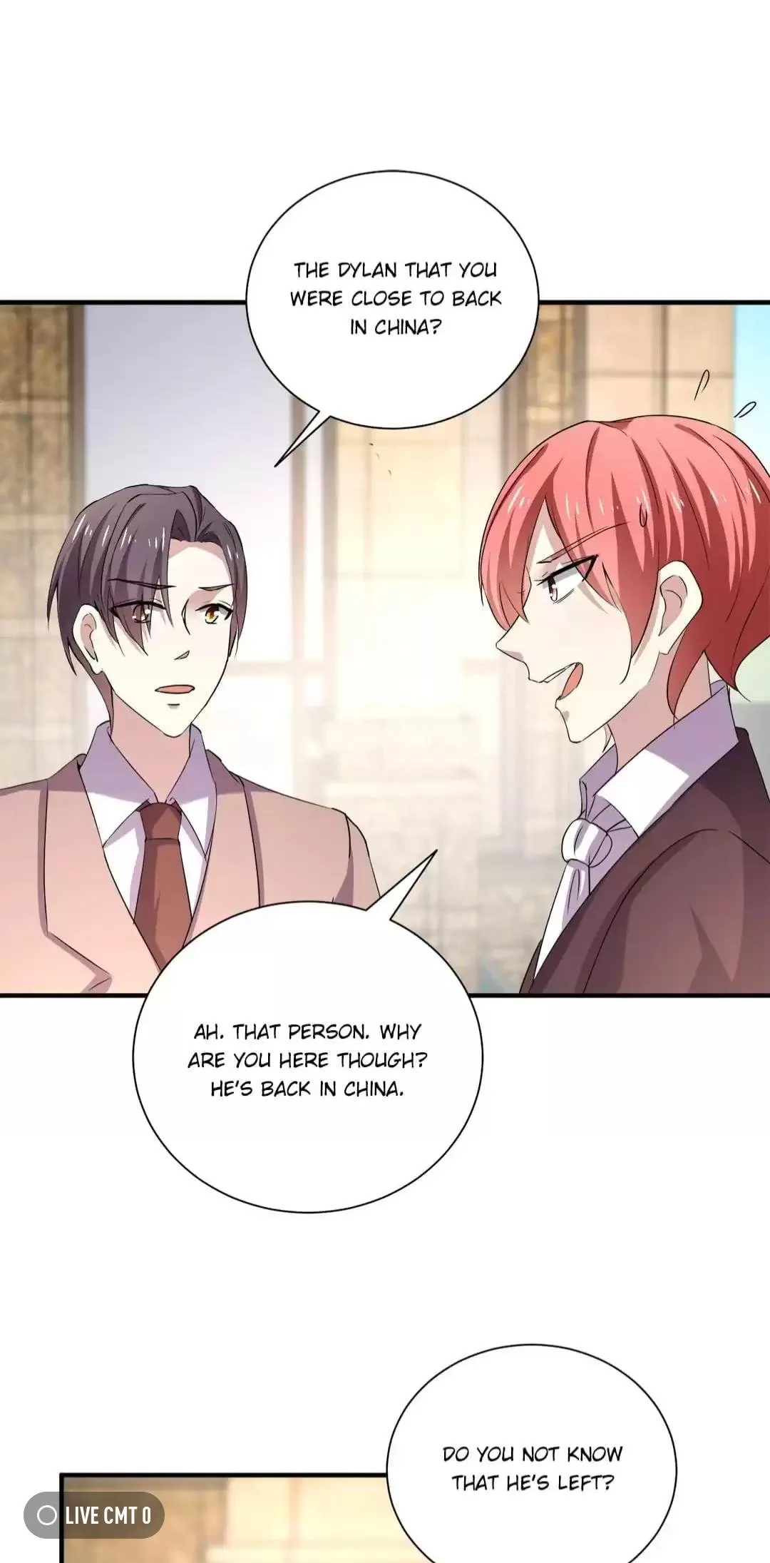 Read Chunqing Lushao chapter 246 image 12 on Lezhin