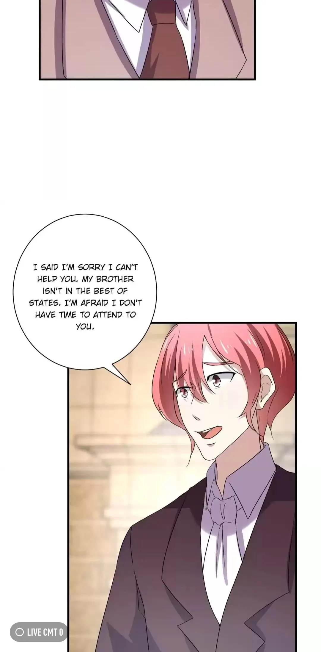 Read Chunqing Lushao chapter 246 image 18 on Lezhin