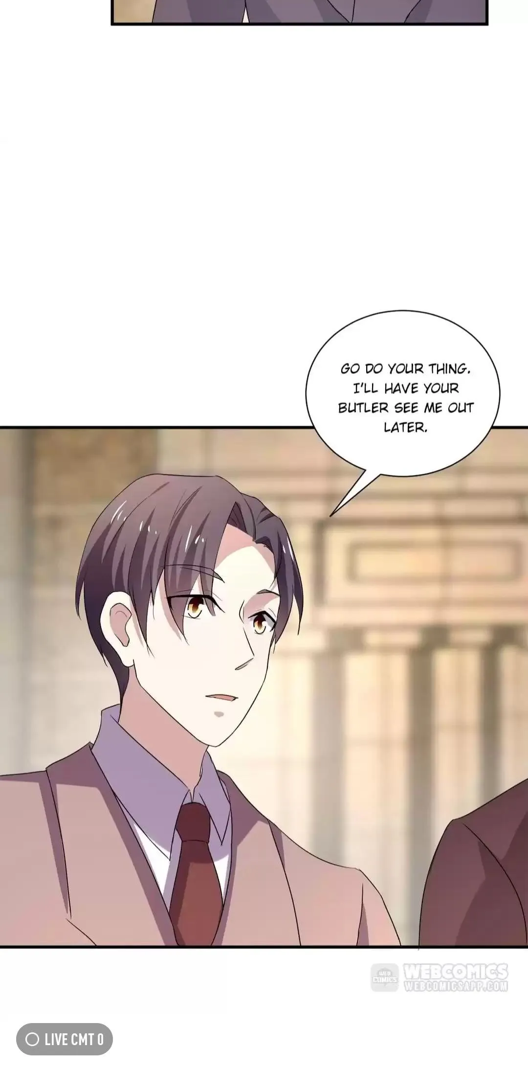 Read Chunqing Lushao chapter 246 image 19 on Lezhin