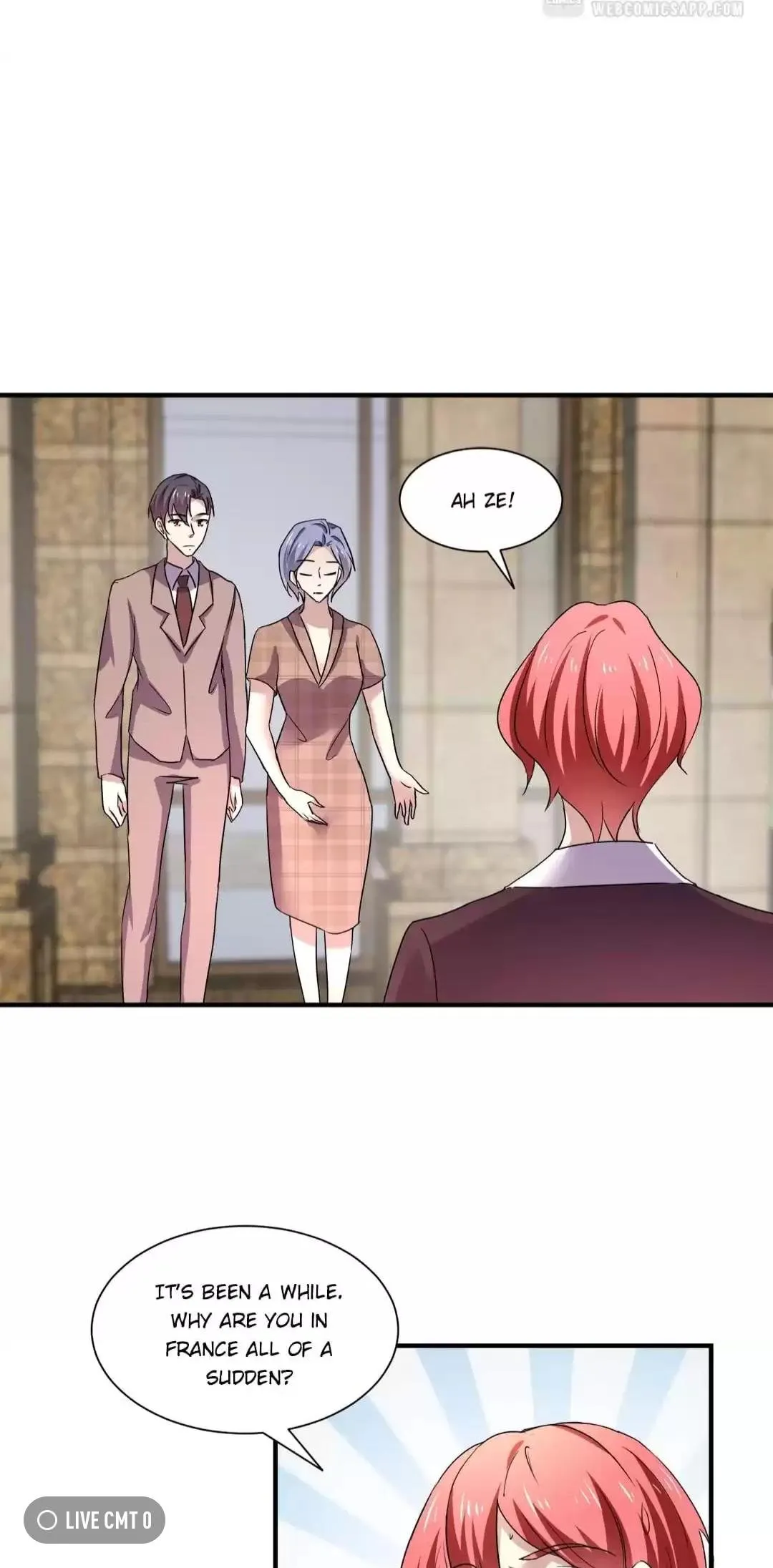 Read Chunqing Lushao chapter 246 image 4 on Lezhin
