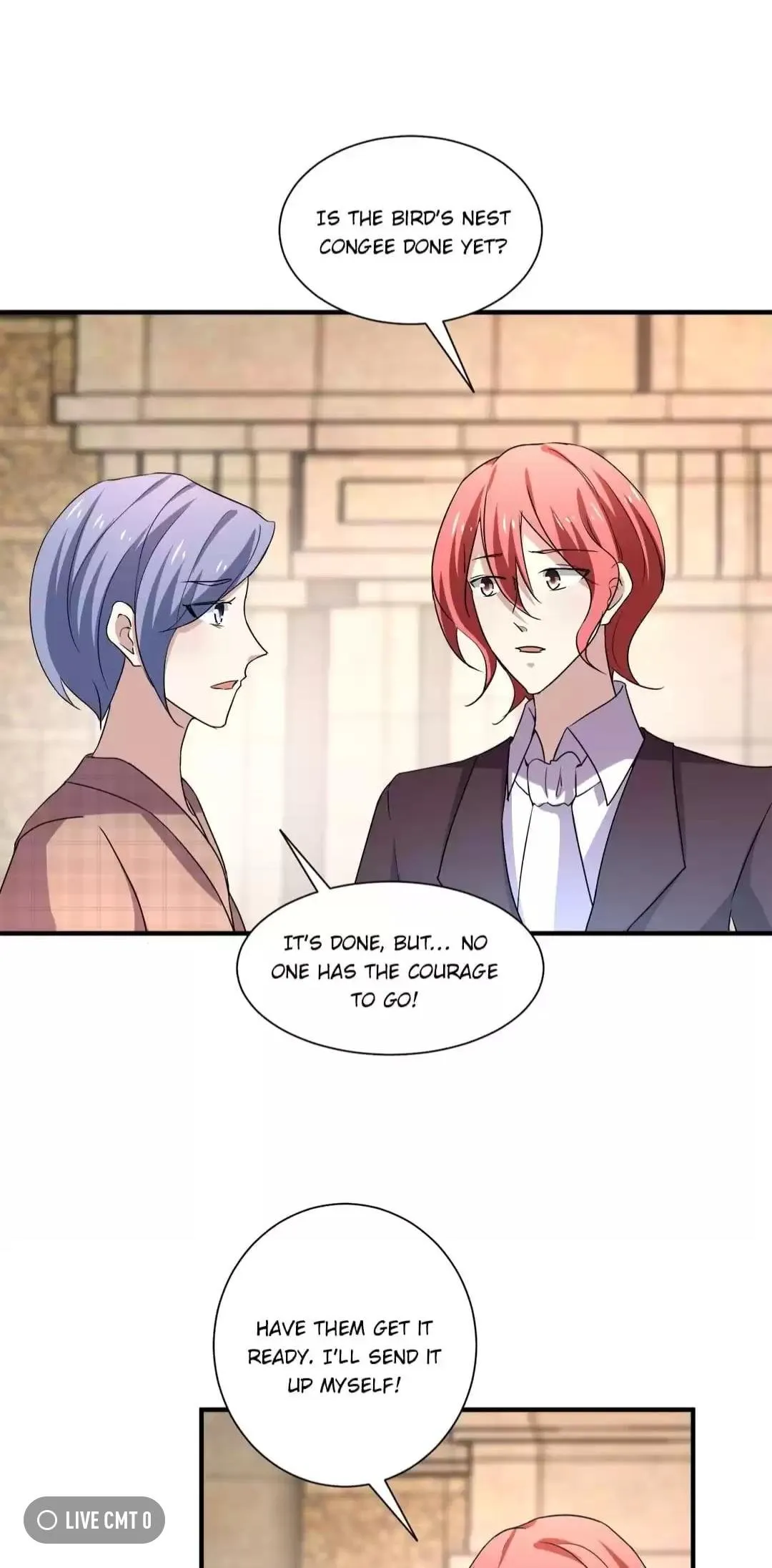 Read Chunqing Lushao chapter 246 image 8 on Lezhin